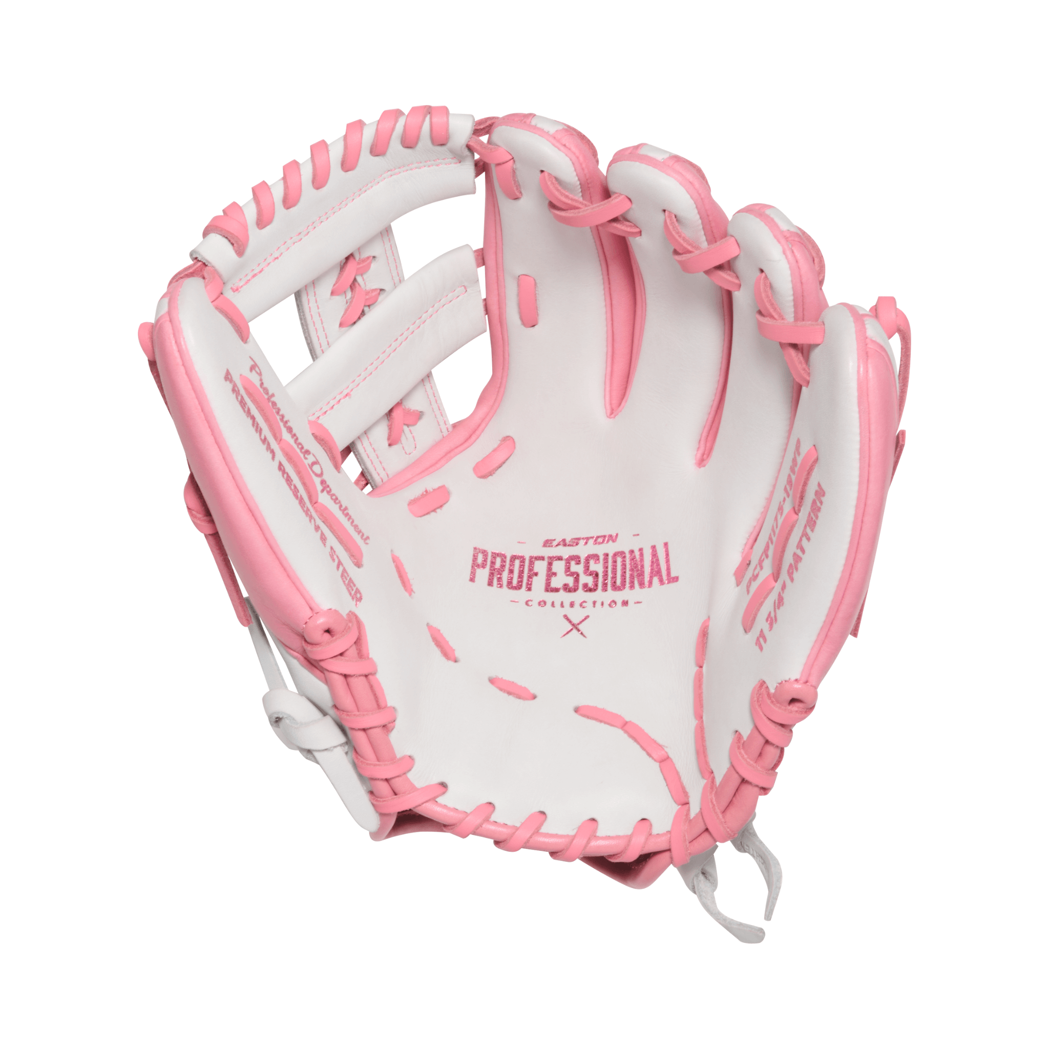 Easton Pro Collections 11.75" Softball Glove - Palm View