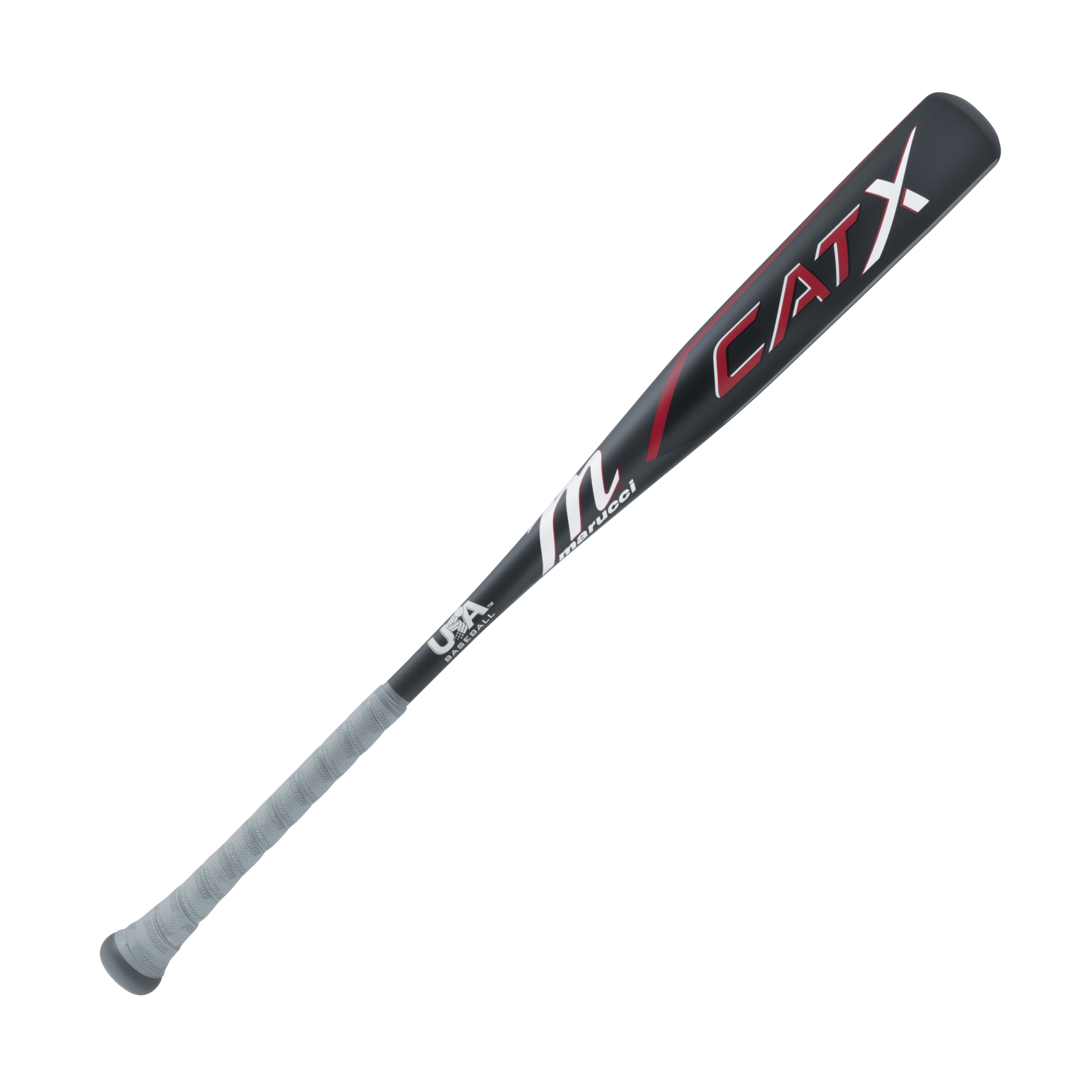 Marucci CATX Senior League USA baseball bat -11, 2 5/8", featuring one-piece alloy construction and optimized barrel profile.
