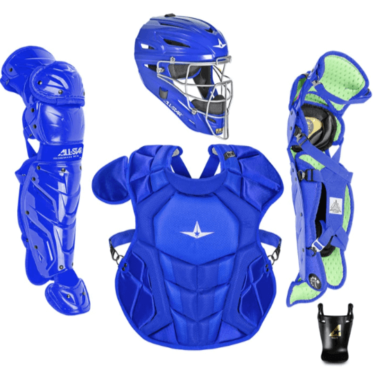 All-Star S7 AXIS Catching Kit / Solid / Ages 12-16