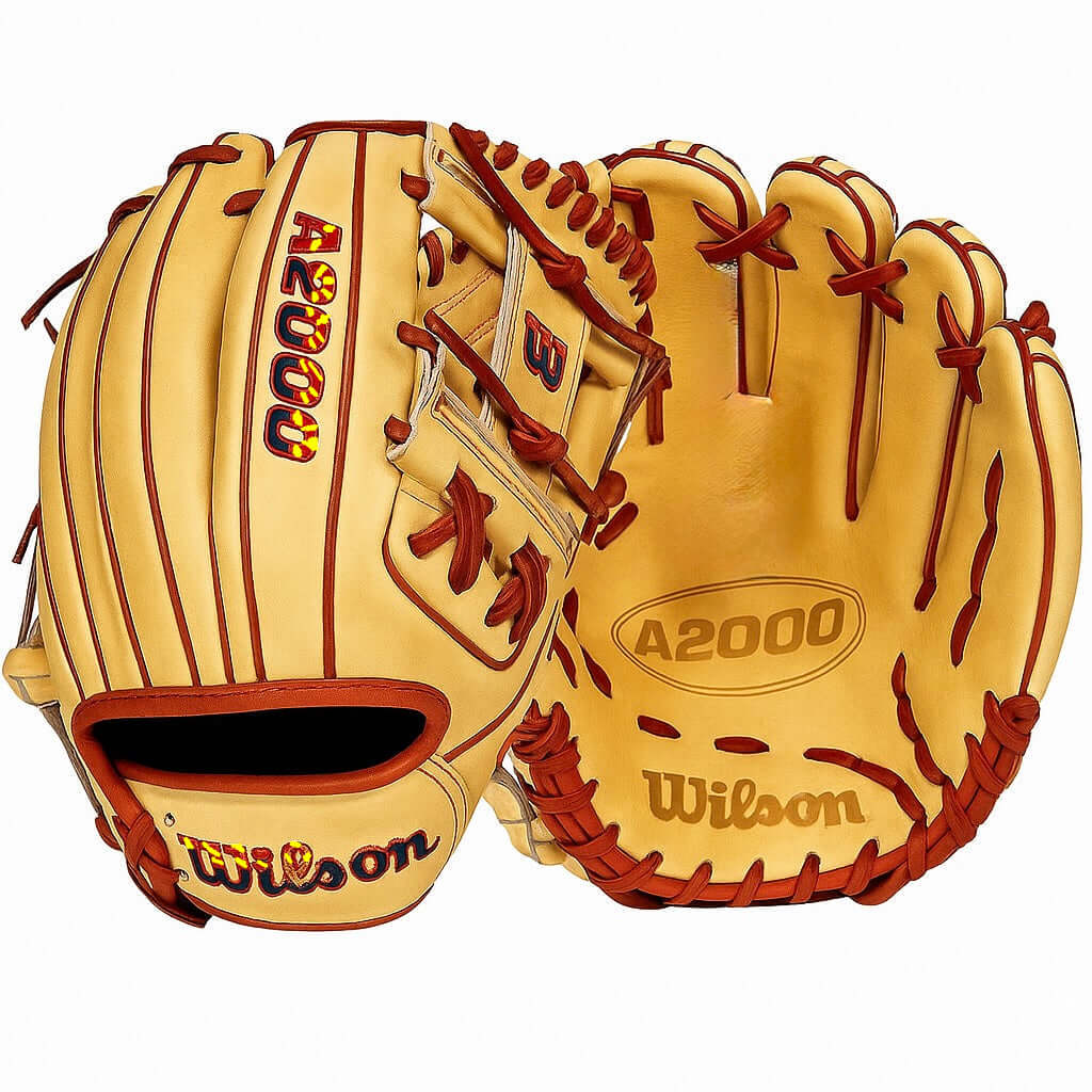 Wilson A2000 AZ Flag Logo 1786 BTL Exclusive 11.5