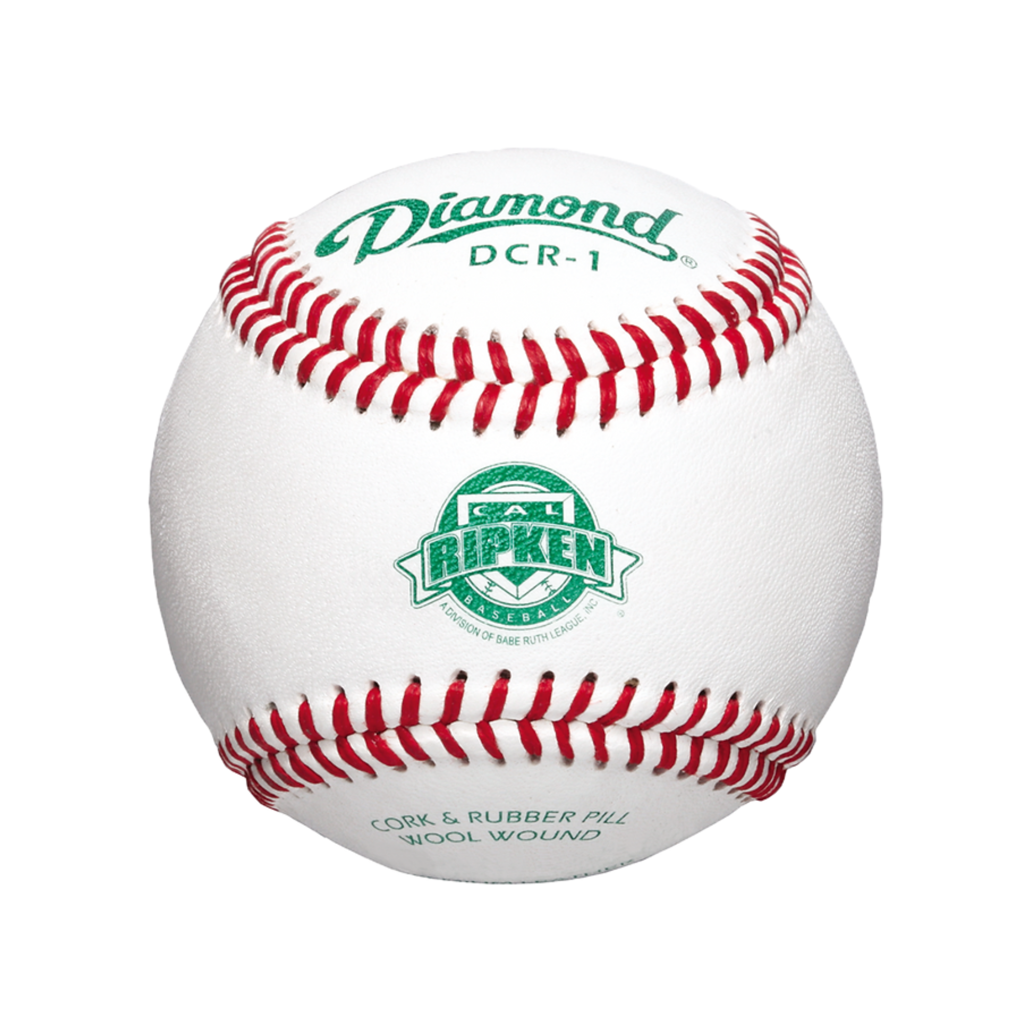 Diamond Cal Ripken Competition Grade Baseball Dozen