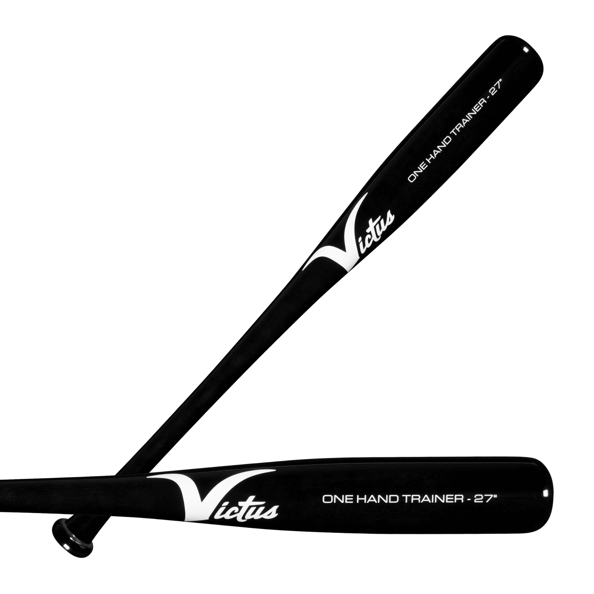 Victus 1HT One Hand Trainer Black
