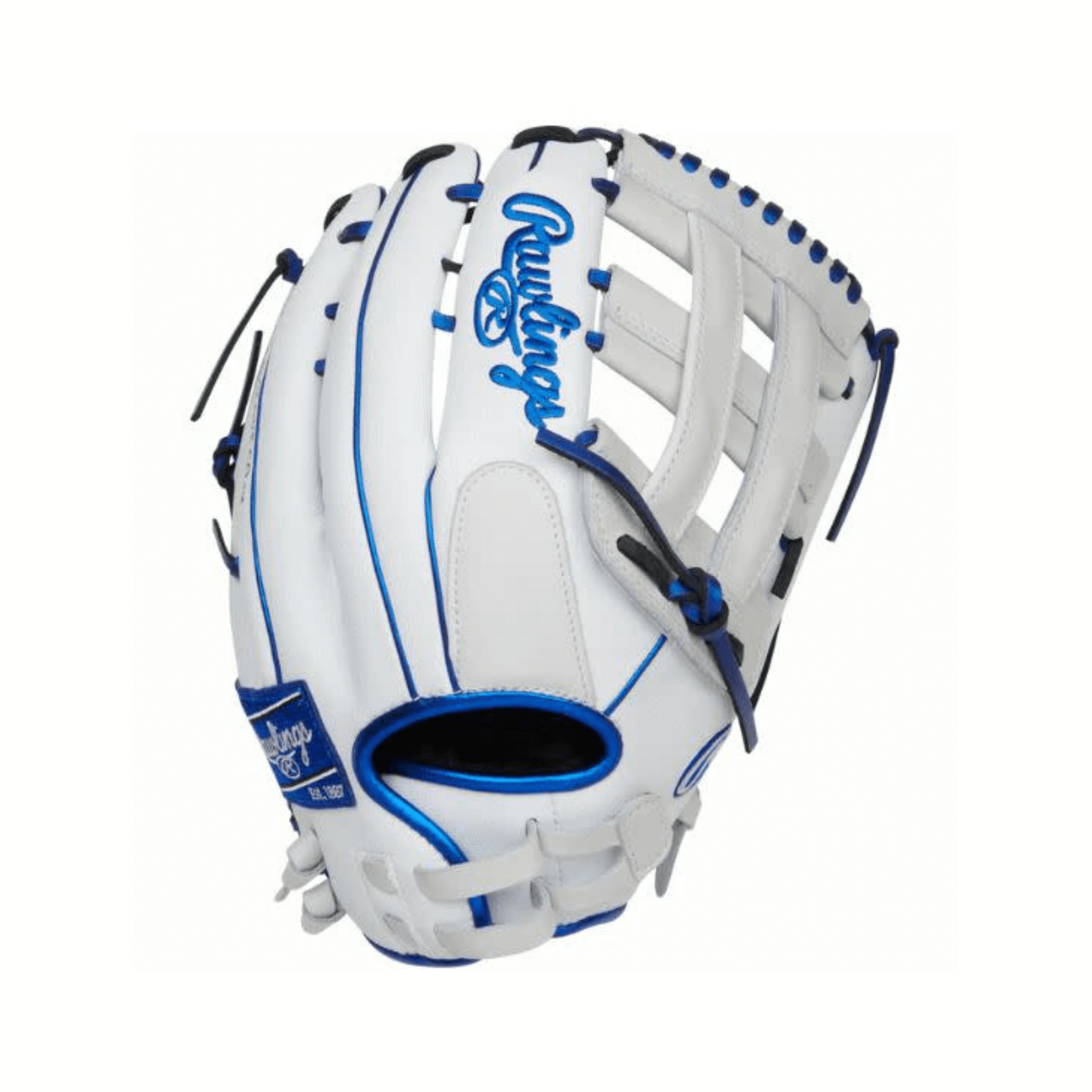 Rawlings Liberty Advanced 13-inch Fastpitch glove with Pro-H web and pull-strap back