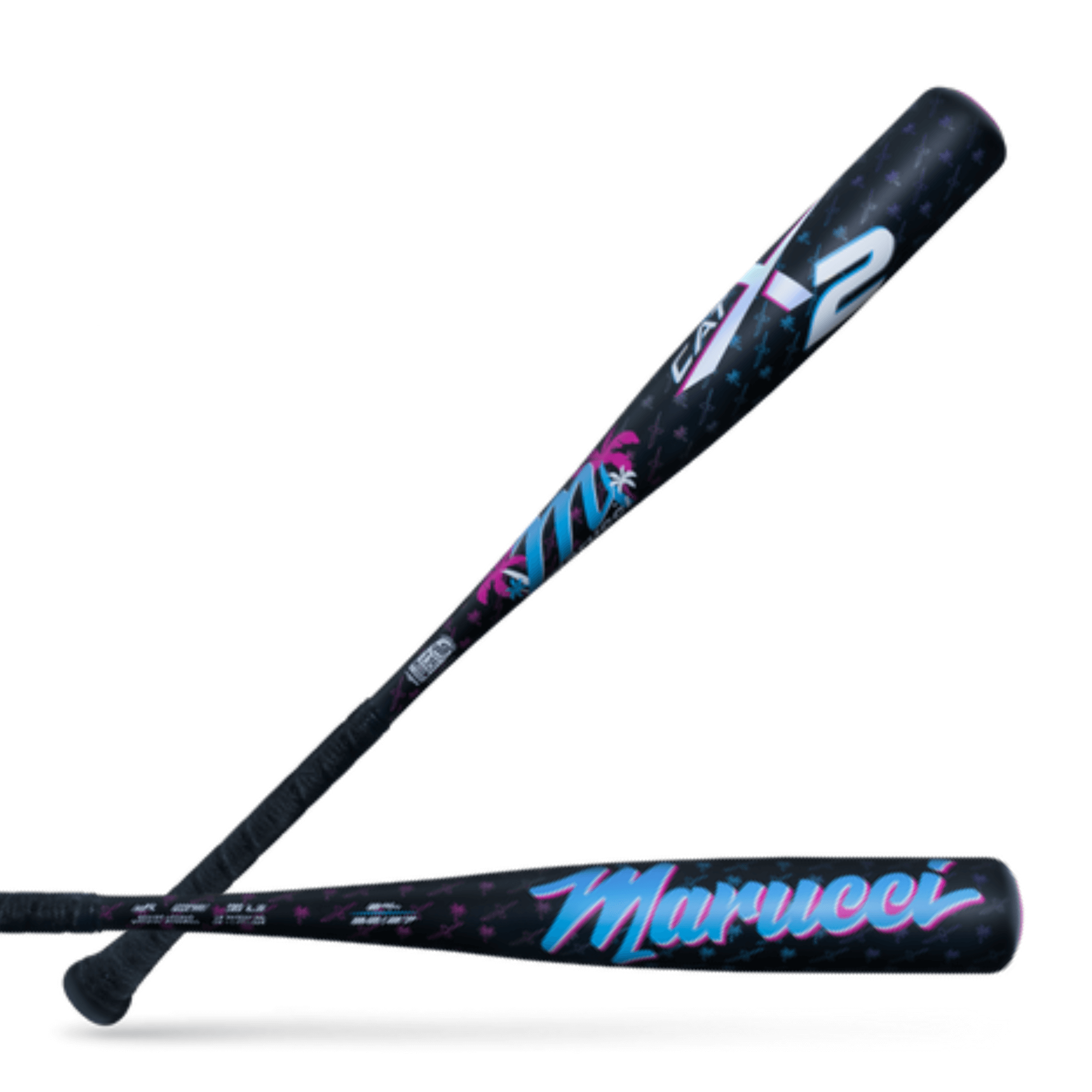 Marucci CATX2 Vice Senior League (-5) USSSA Baseball Bat