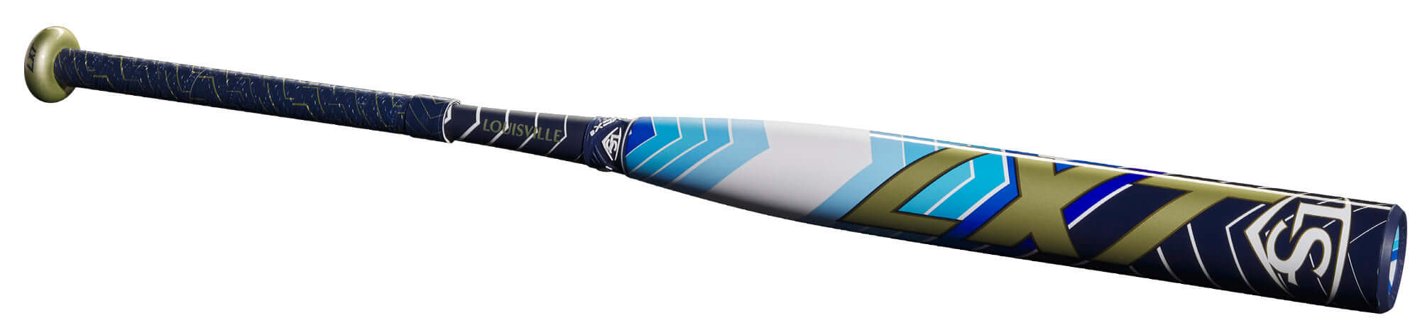 Louisville Slugger 2024 LXT (-11) Fastpitch Bat with Speed Composite Barrel and lightweight design for optimal performance.