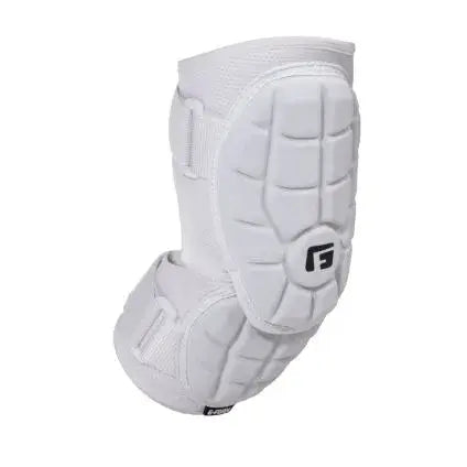 G-Form Elite 2 White Batter's Elbow Guard with SmartFlex padding