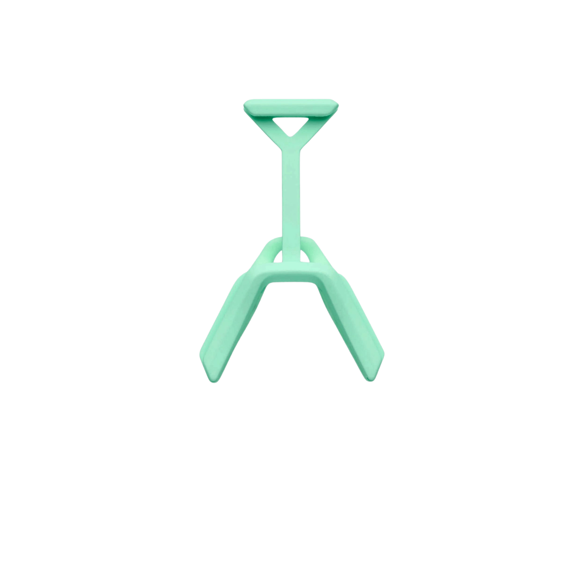 Replacement 100% HYPERCRAFT Nose Bridge in Soft Tact Mint for Hypercraft eyewear accessories.