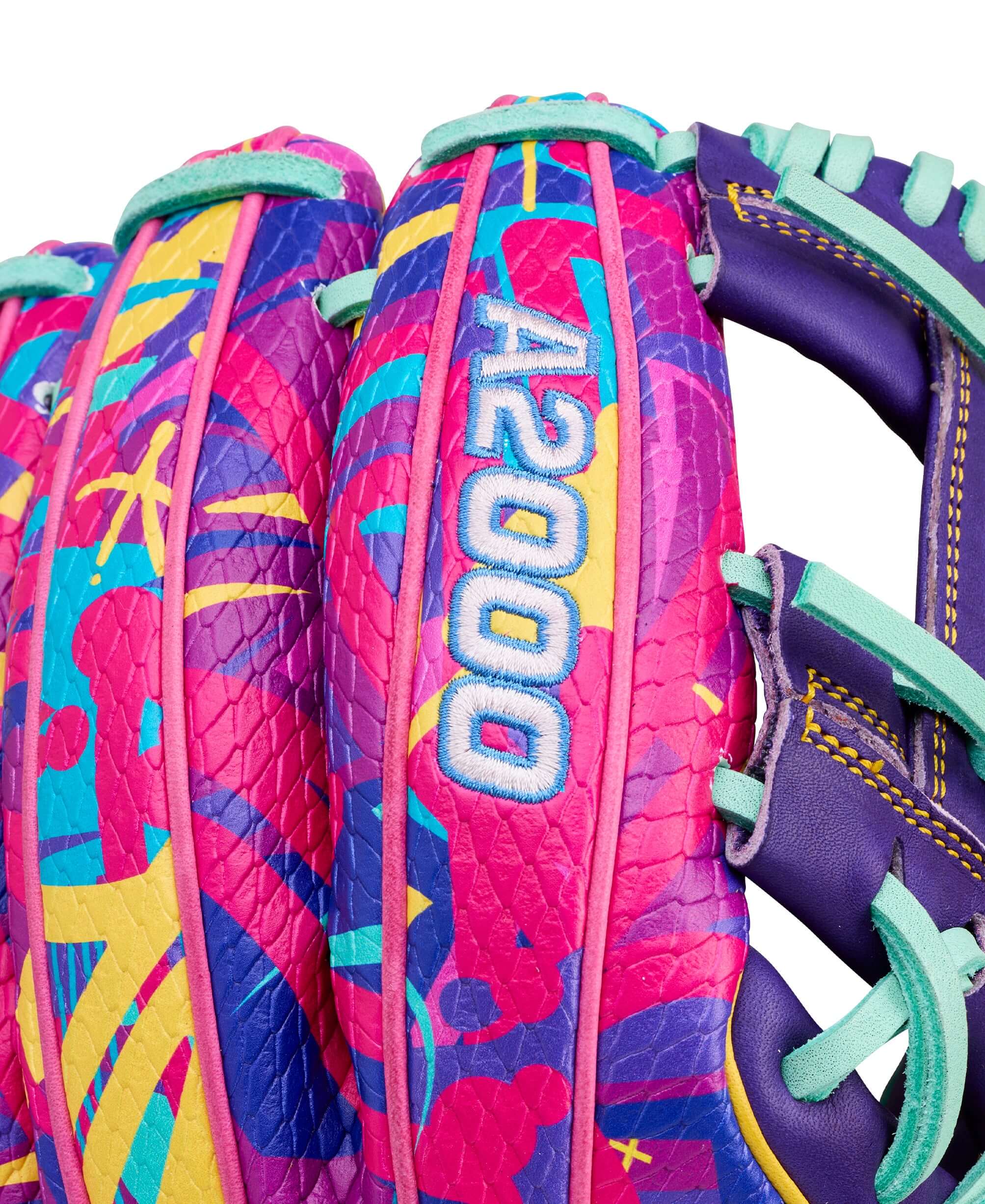 Wilson Glove of the Month (GOTM) January 2026 1786SS 11.5" Infield Baseball Glove