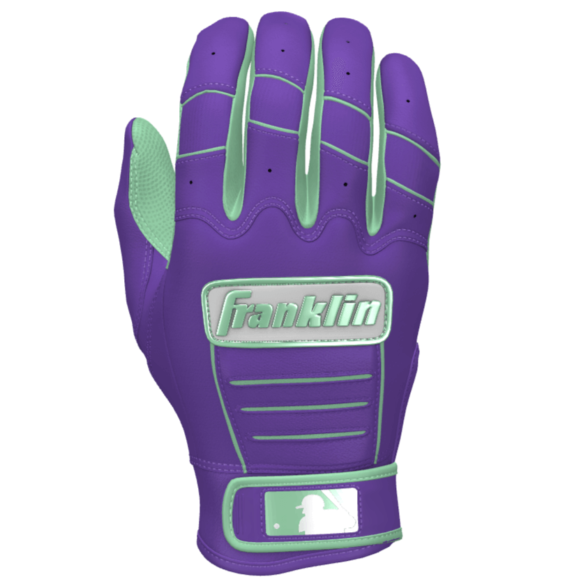 Back View of Franklin Youth CFX Pro Custom Ketel Batting Gloves