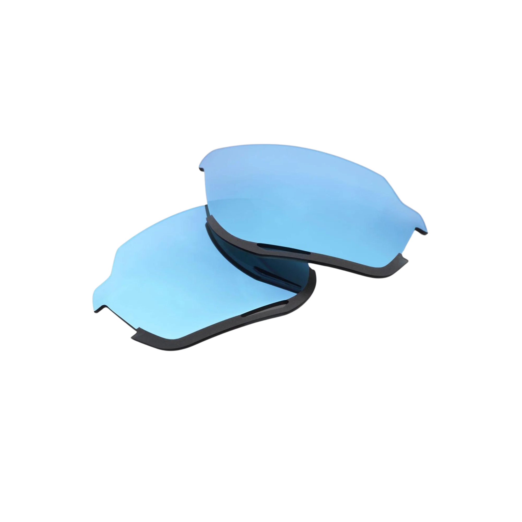 100% NORVIK Replacement Lens - HiPER Blue Multilayer Mirror