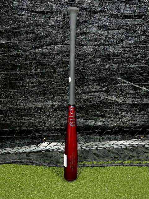 Dove Tail Bats JR10 Cherry/Charcoal Wood Baseball Bat