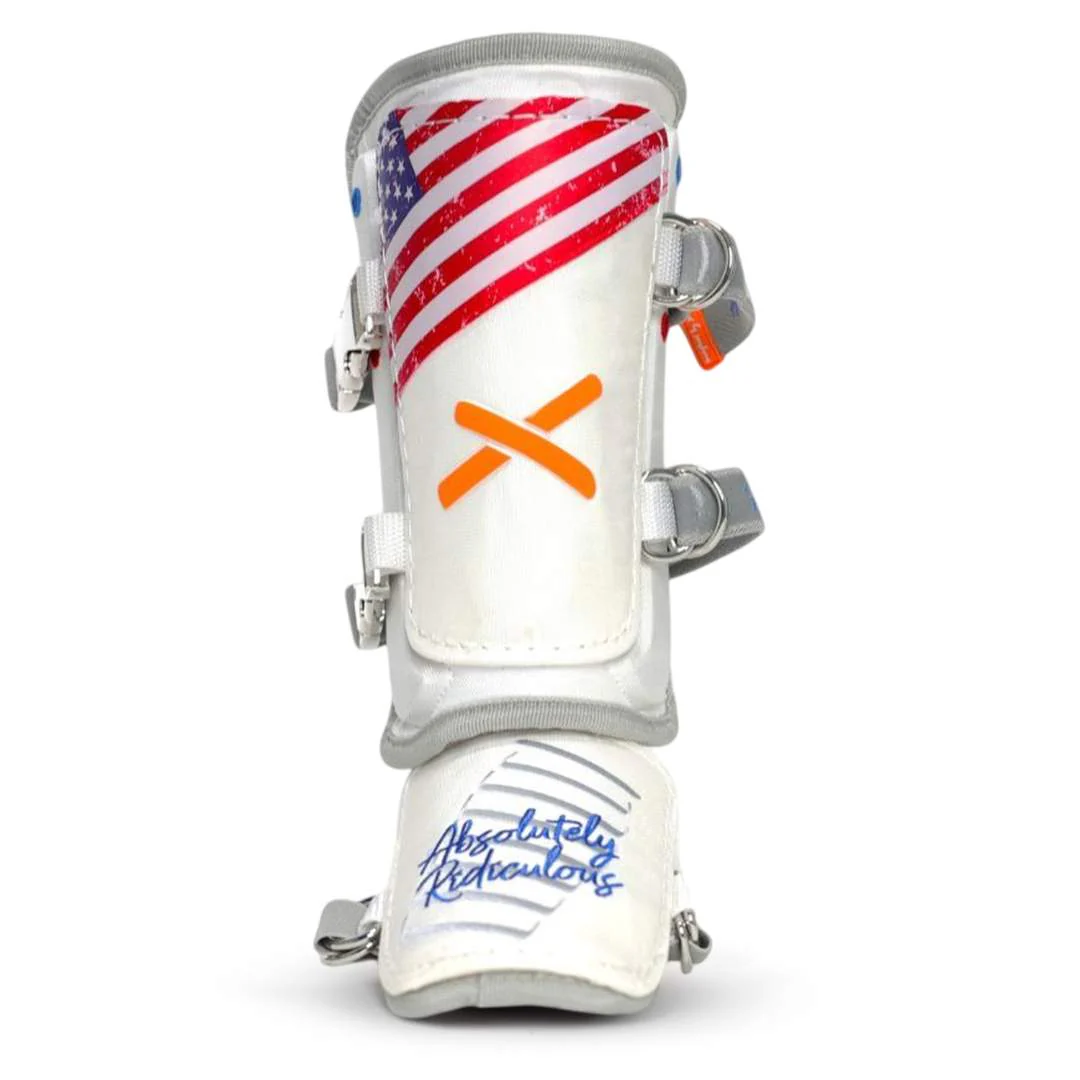 Absolutely Ridiculous Apollo 11 Leg Guard