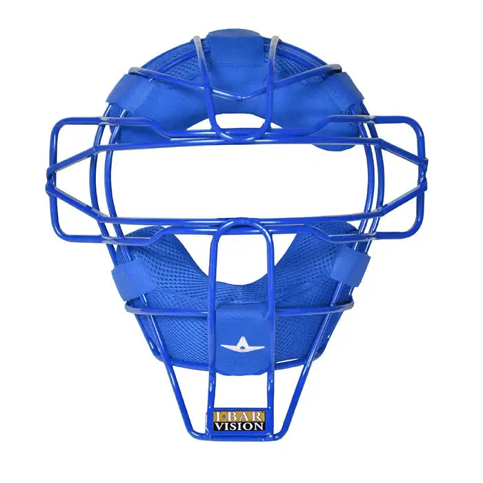 All-Star Classic Traditional Face Mask W/ Luc Pads