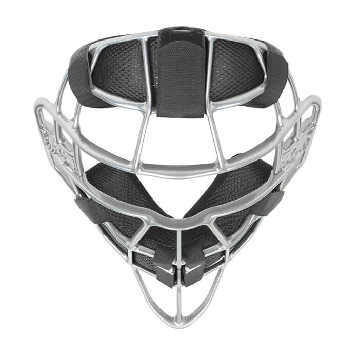 All-Star Axis Traditional Face Mask featuring lightweight magnesium construction and mesh pads for comfort and protection.