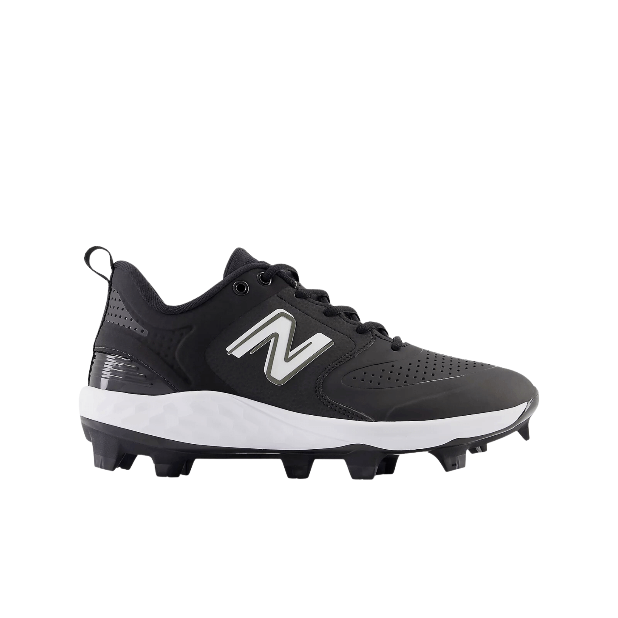 New Balance Fresh Foam 3000 v6 Molded Synthetics Black