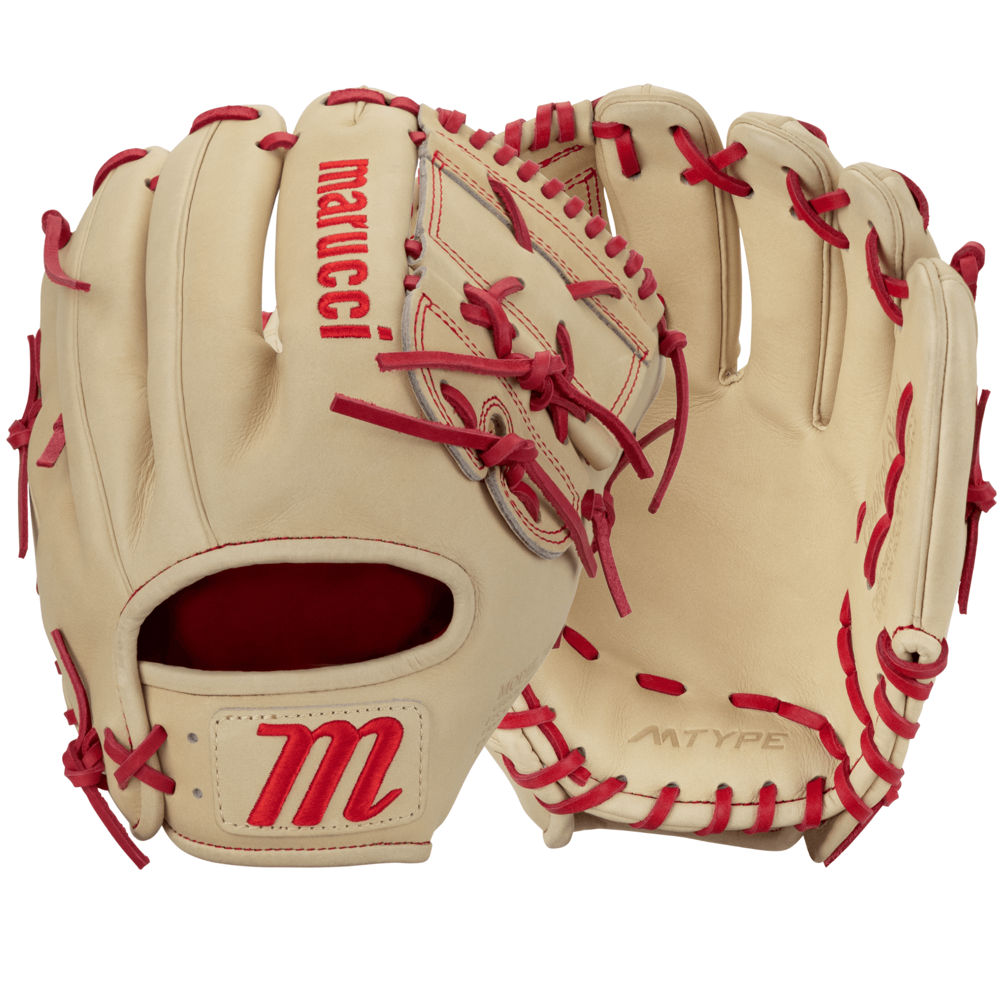 Marucci Capitol M Type 14K2 11.75" Two Piece Closed LHT