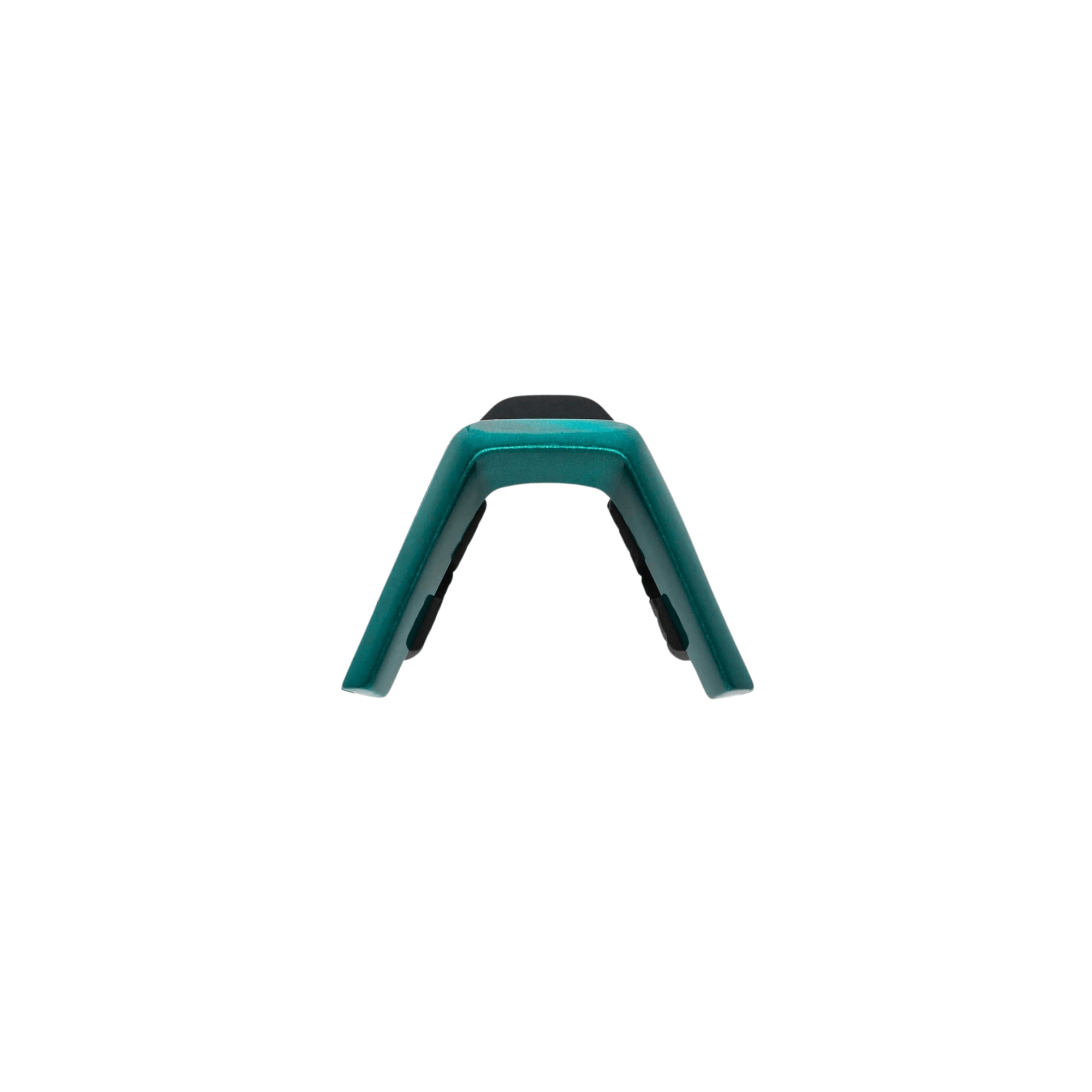 100% SPEEDCRAFT SL Nose Bridge Kit in BORA Hans Grohe Team Green, compatible with Speedcraft SL sunglasses.