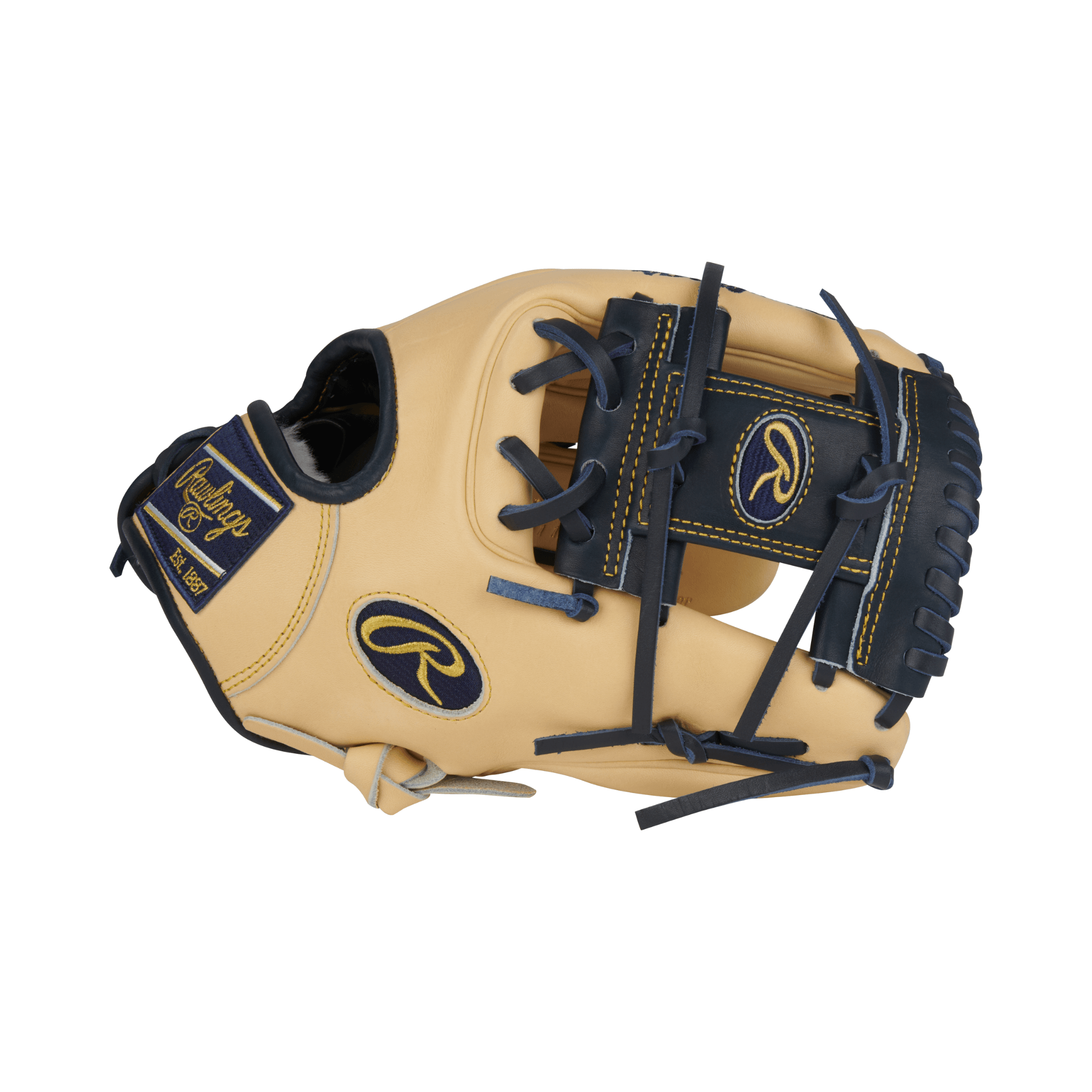 Rawlings Pro Preferred Anthony Volpe Infield Glove - Left Thumb View