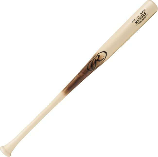 Rawlings Pro Label Manny Machado Maple Wood Baseball Bat