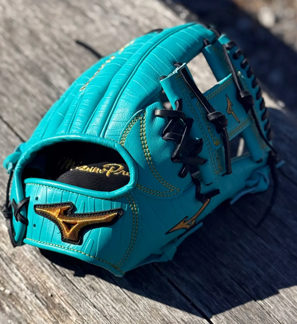 Mizuno GMP-400 ASTERISK PRO 11.5" LTO Baseball Glove