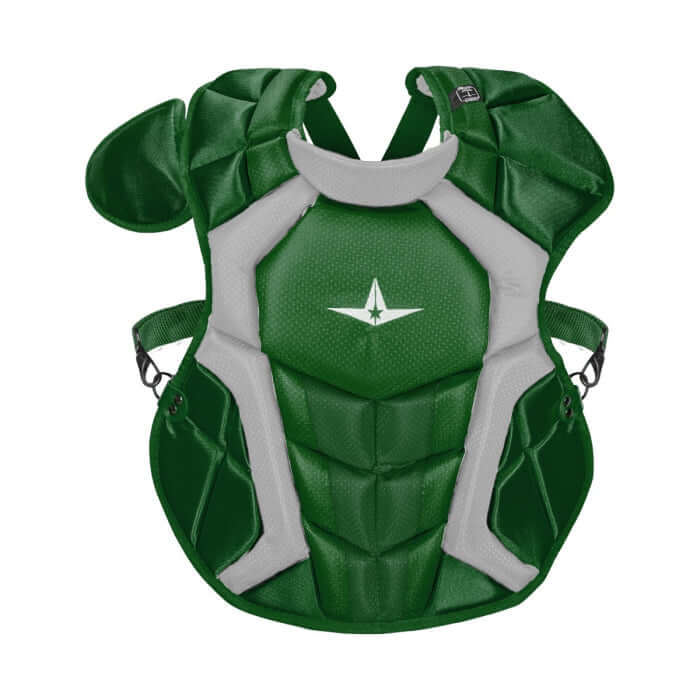 All-Star Adult S7 Chest Protector/Meets NOCSAE