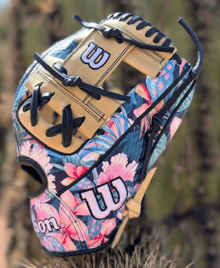 Wilson A2000 1786 KG Floral Blonde 11.5"