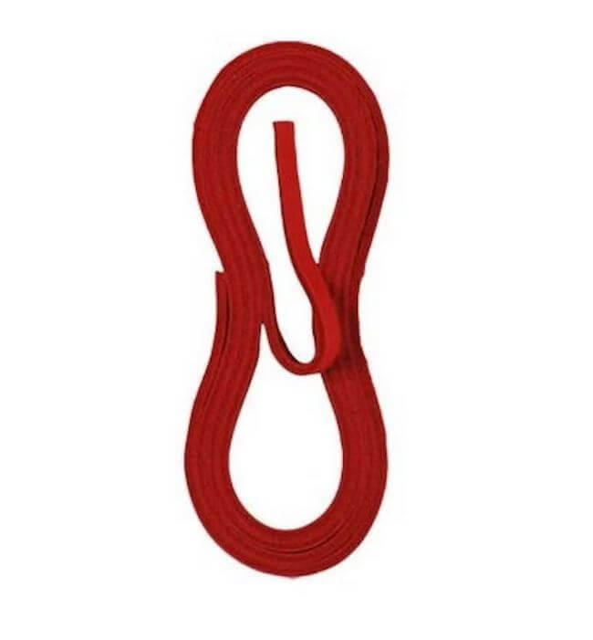 Rawlings Wide Lace 1/4"