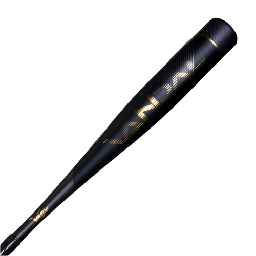 Victus Vandal 2 USSSA Baseball Bat with carbon composite barrel for lightweight swing and enhanced performance.