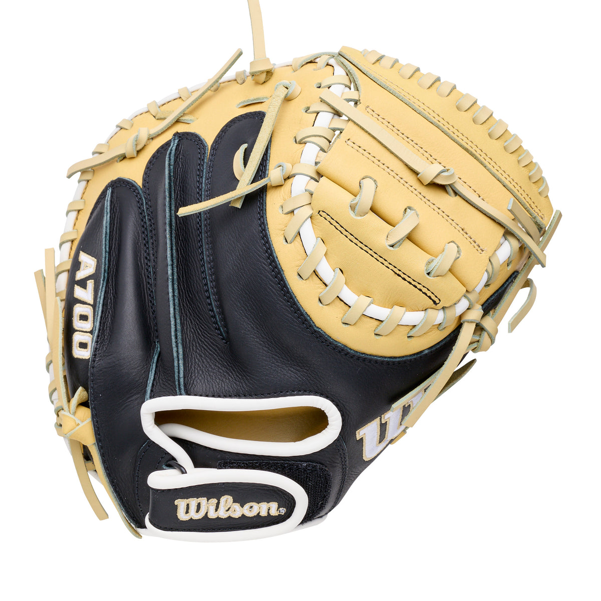 Wilson 2027 A700® 32.5” Baseball Catcher’s Mitt