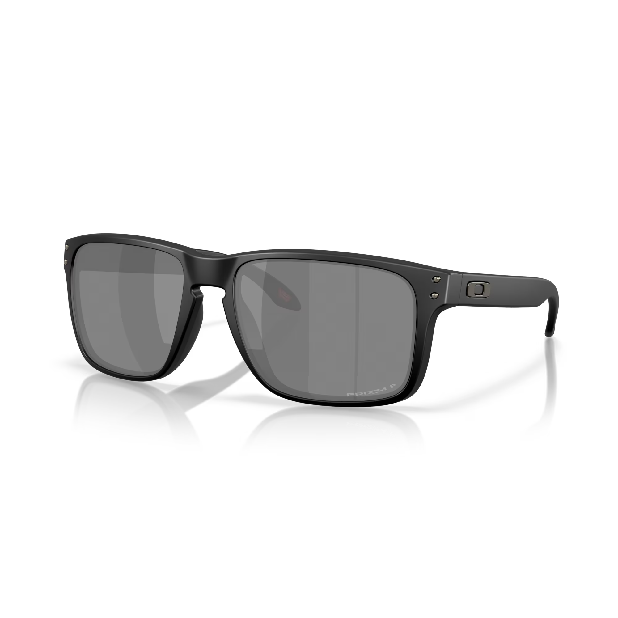 Oakley Holbrook XXL Matte Black Frame Prizm Black Polarized Lenses