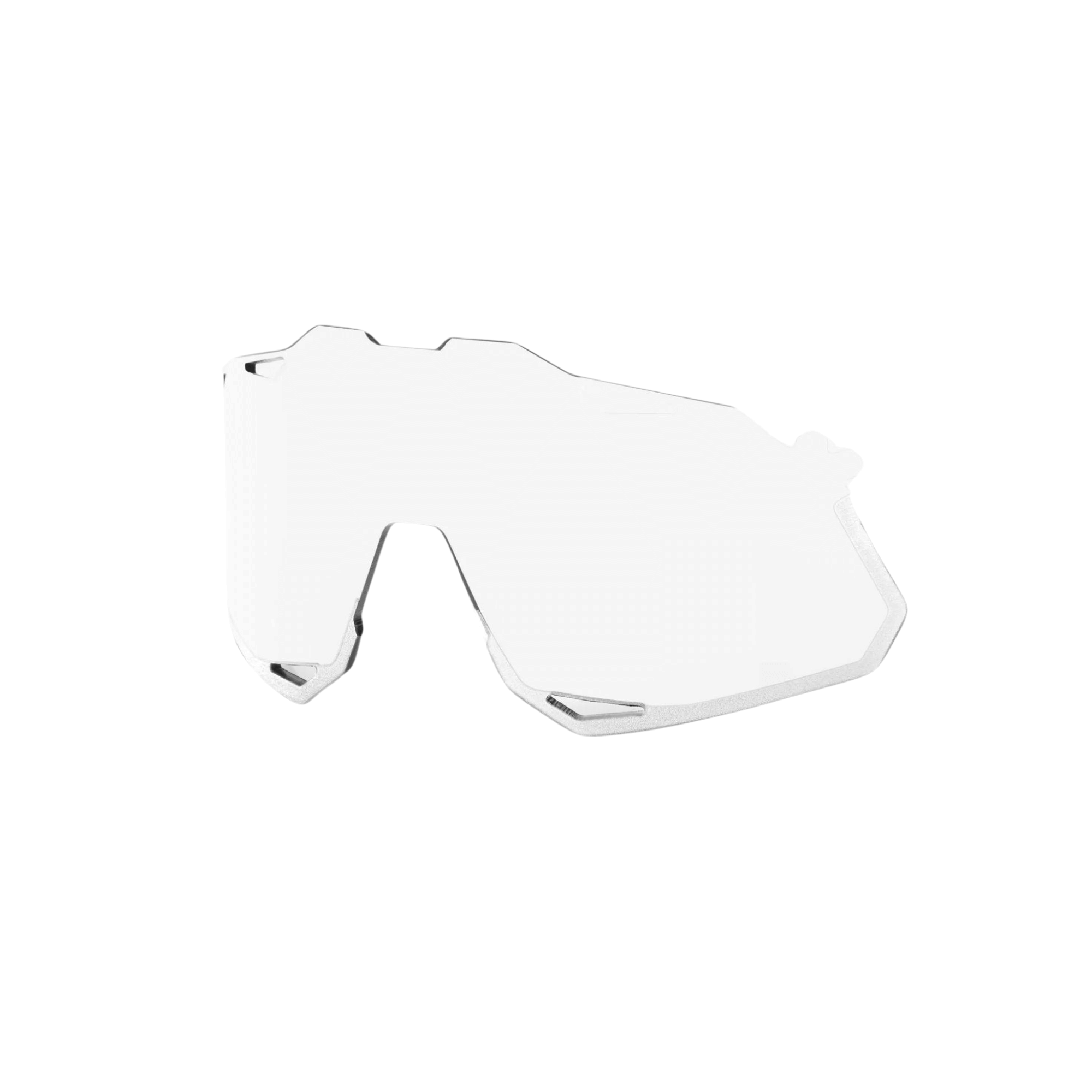 Clear replacement lens for HYPERCRAFT XS with high-definition optics and UV protection.