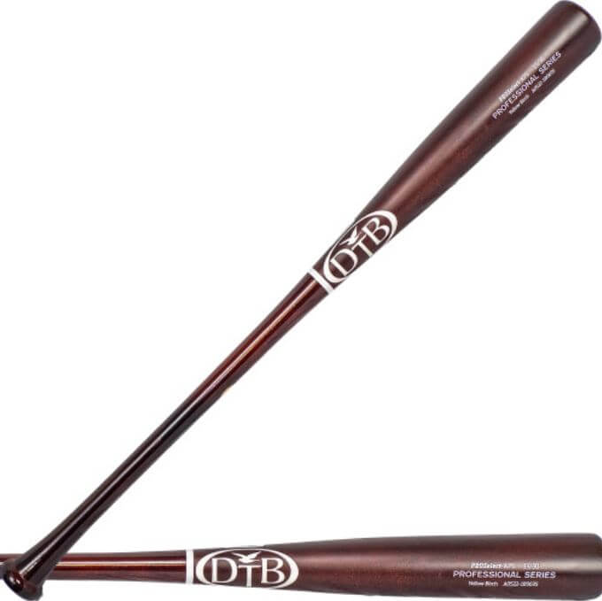 Dove Tail Bats AP5 Birch Steel/Steel
