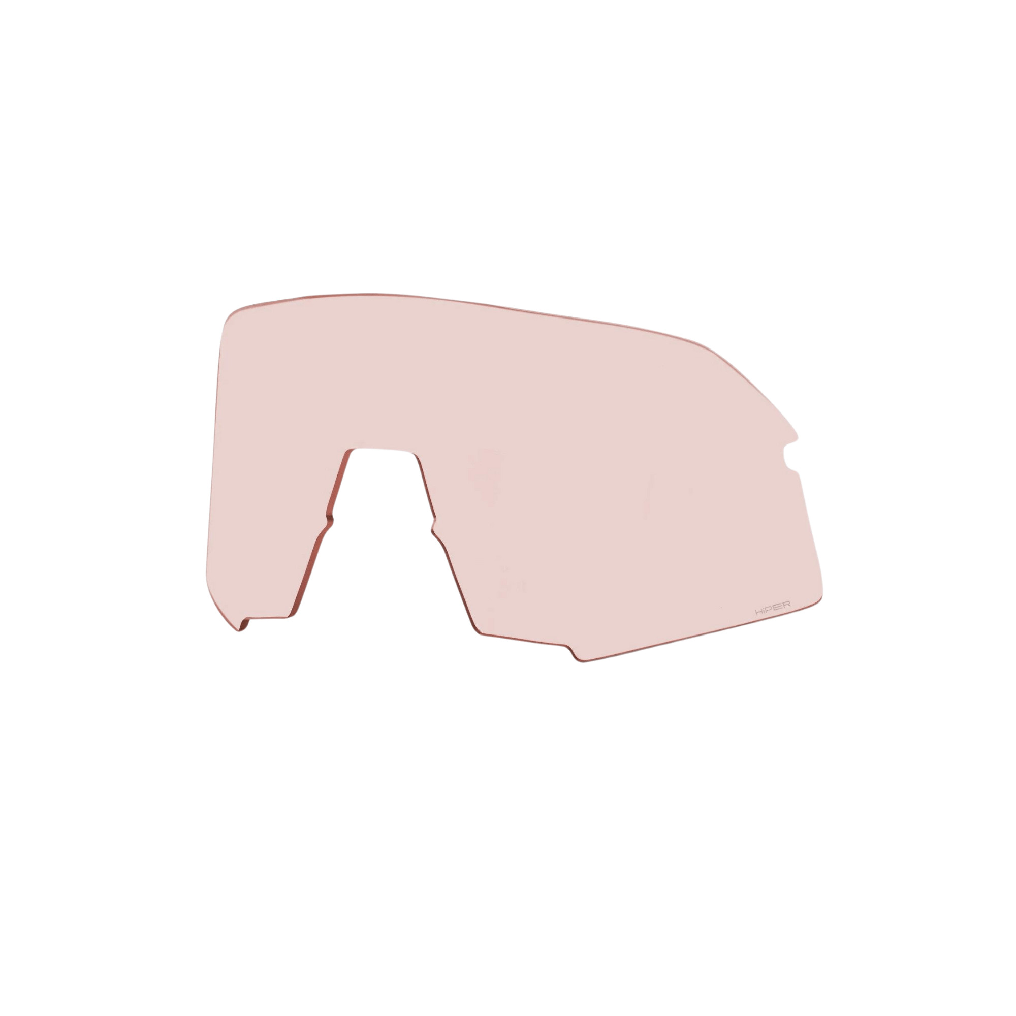 100% S3 Replacement Lens in HiPER Coral color with 50% light transmission and Cat 1 filter for optimal visibility.