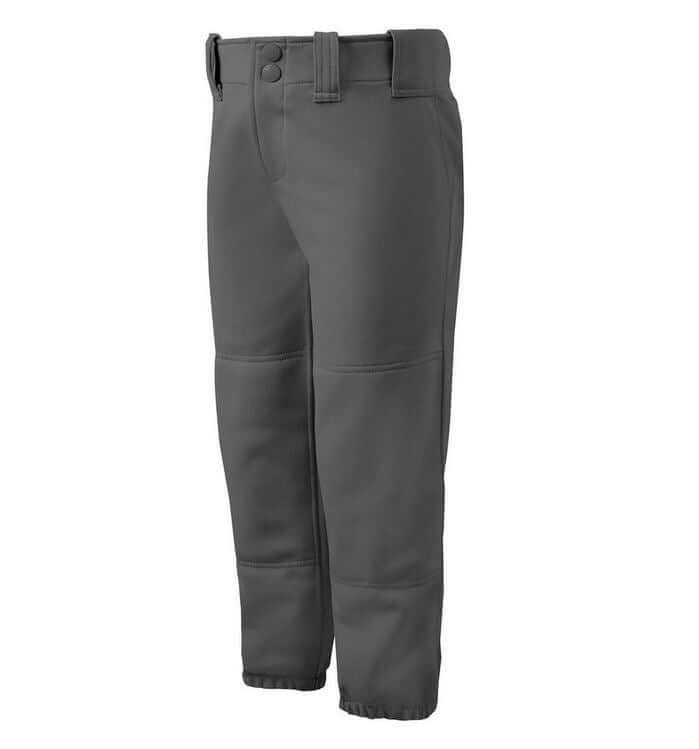 Mizuno Girls Belted Pant