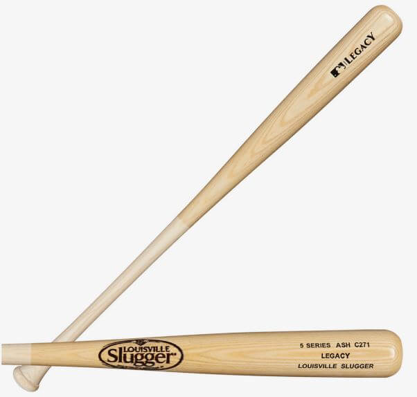 Louisville Slugger LEGACY S5 ASH C271 Natural