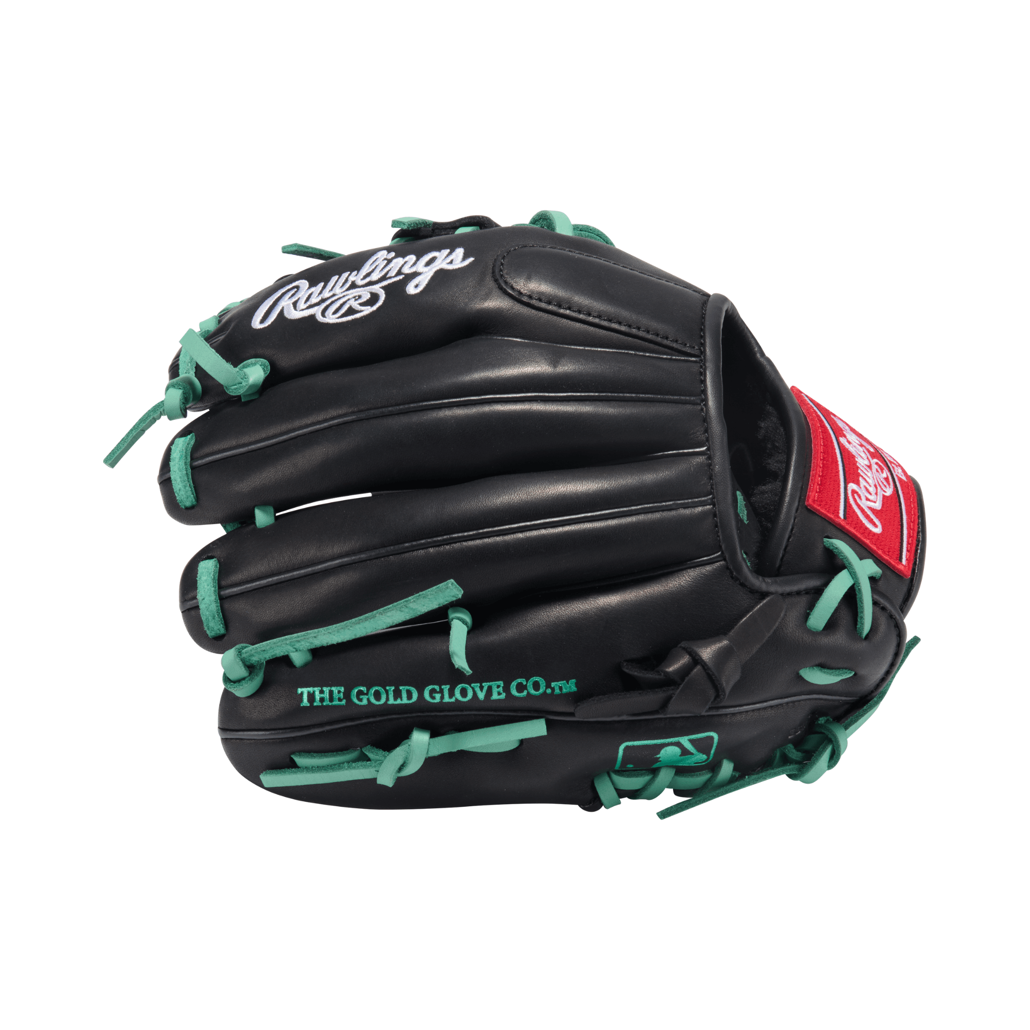 Rawlings R9 11" Infield Glove - Right Fingers Detail