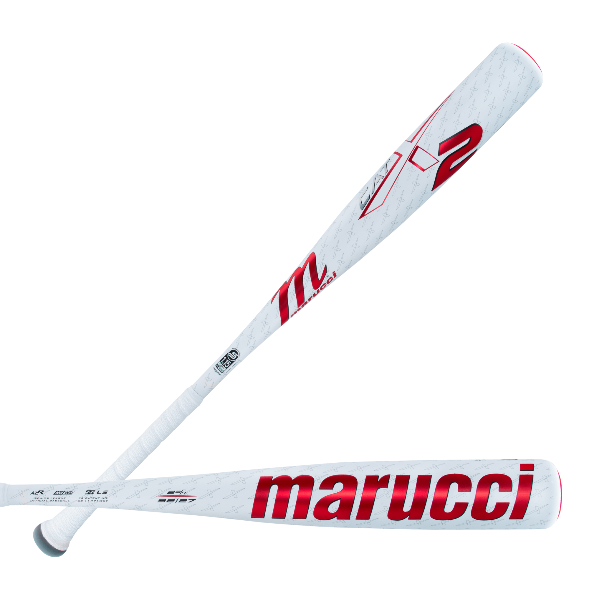 Marucci CATX2 Senior League (-5) USSSA Baseball Bat