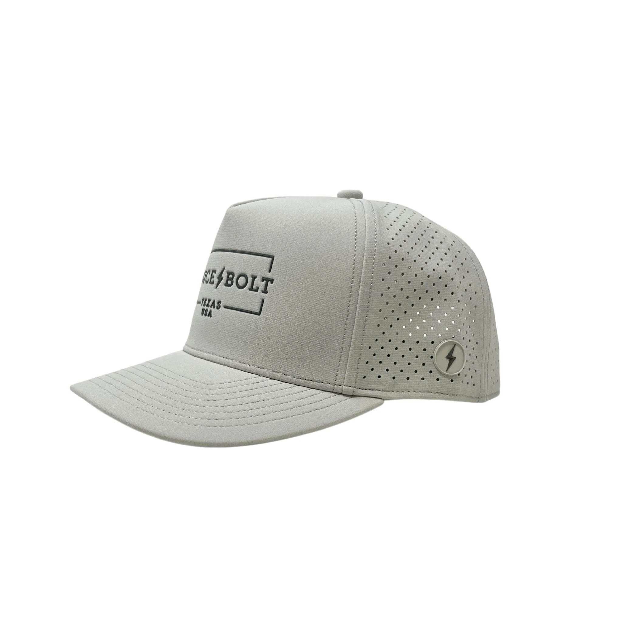 Bruce Bolt Standard 5-Panel Snapback Hat