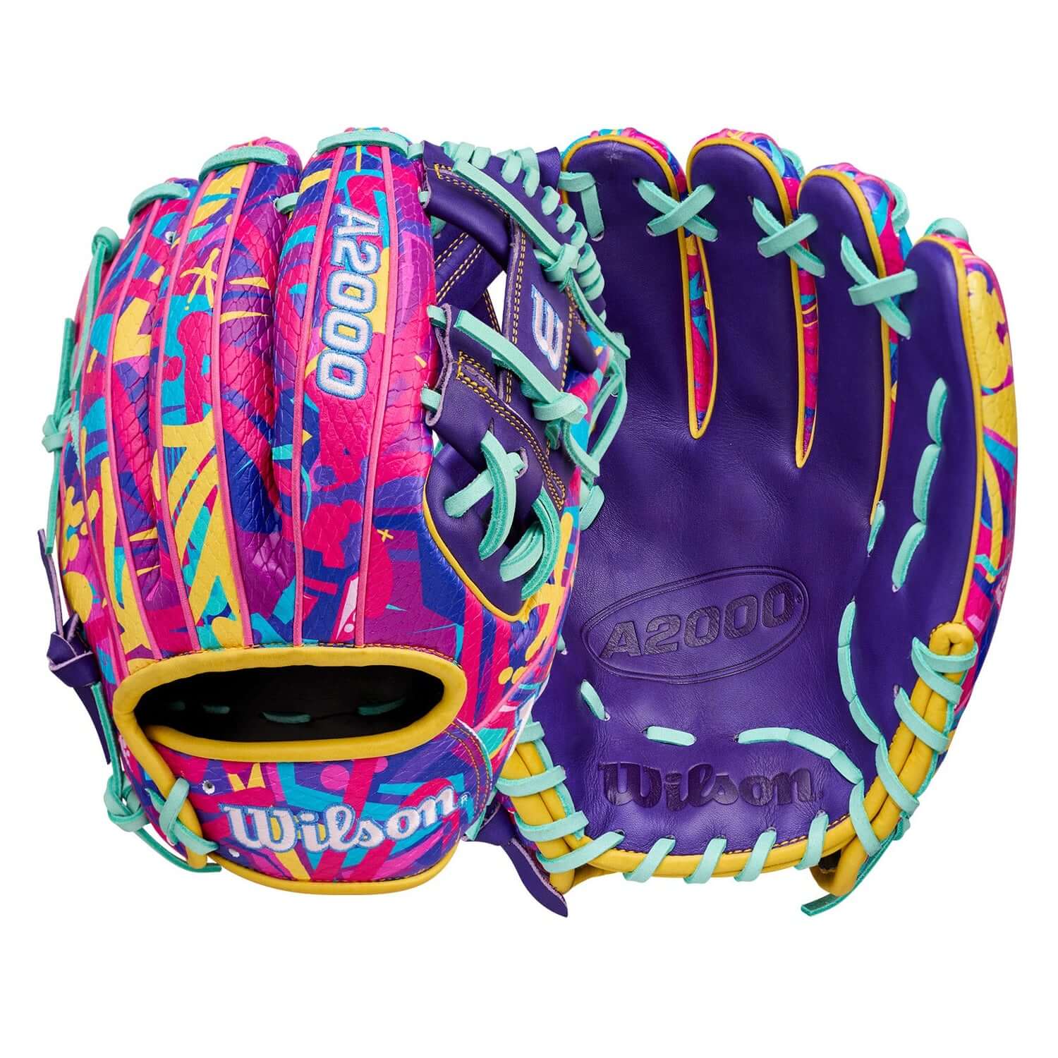 Wilson Glove of the Month (GOTM) January 2026 1786SS 11.5" Infield Baseball Glove