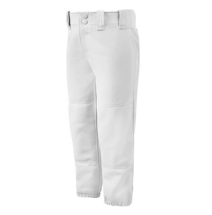 Mizuno Girls Belted Pant