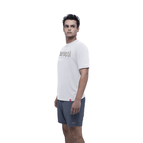 Marucci Nightshift Performance Tee White - Adult