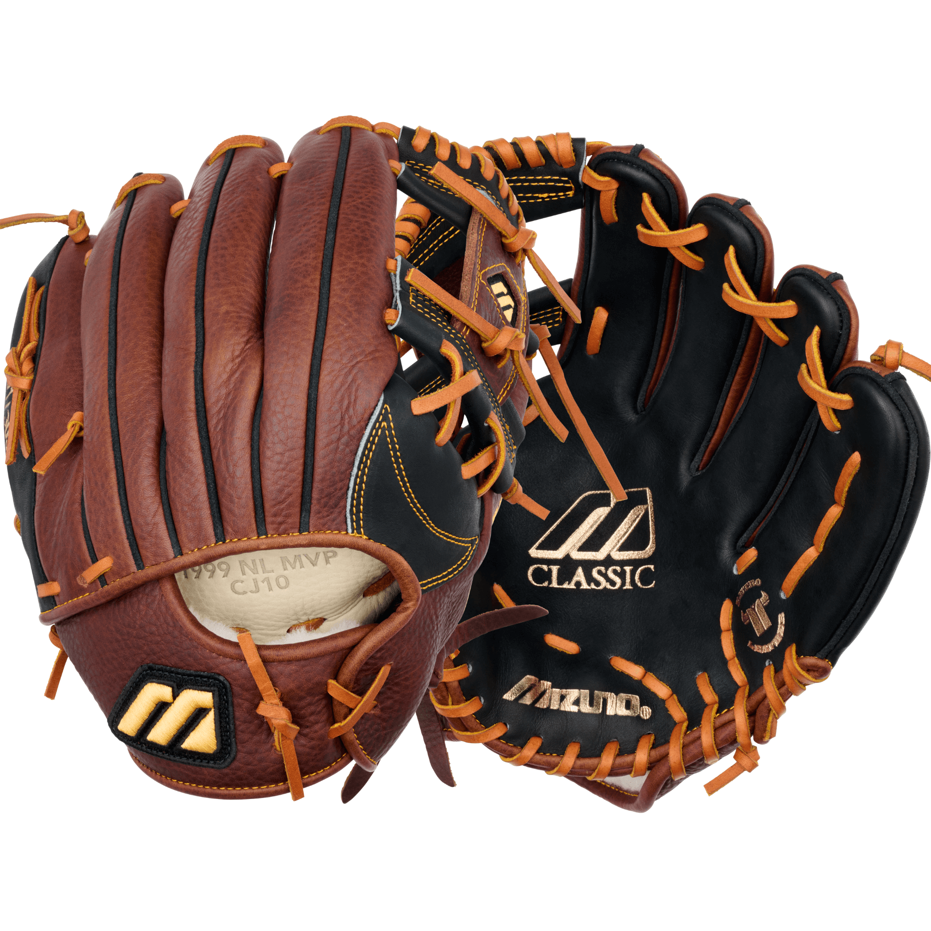 Mizuno MCL-5001 Chipper Jones 99 NL MVP Glove Mizuno MCL-5001 Chipper Jones 99 NL MVP Glove