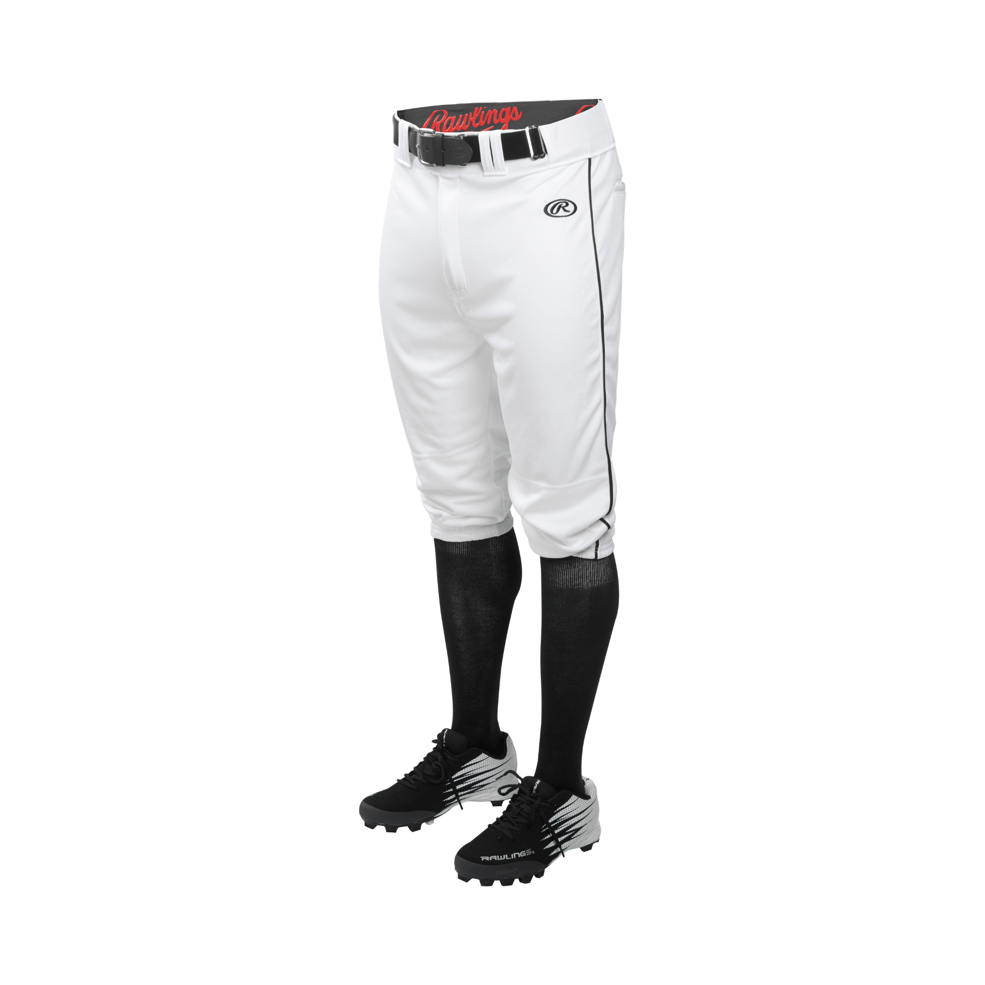 Rawlings Adult Knicker Launch Pant With Piping side profile