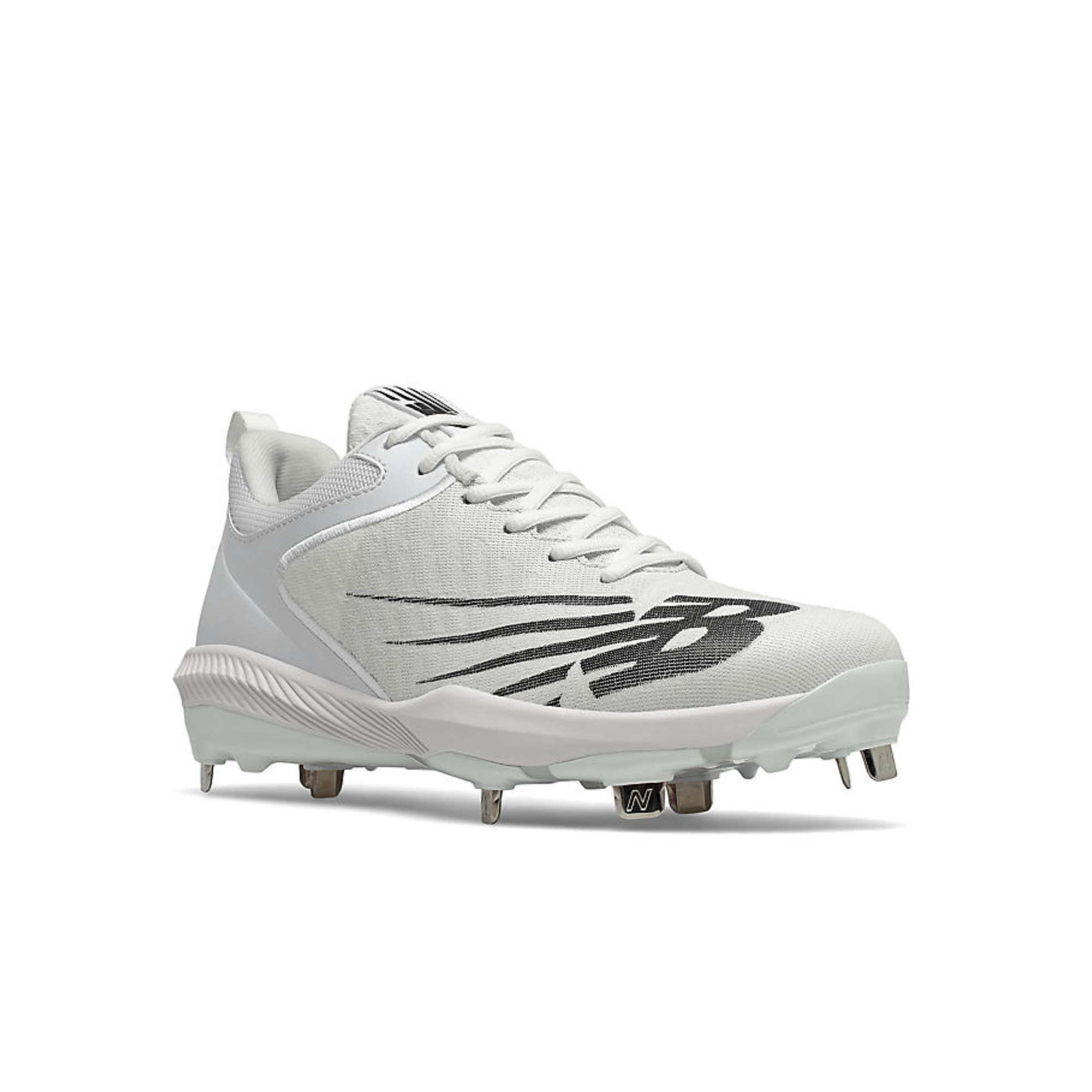 New Balance FuelCell 4040 v6 Metal Cleat L4040TW6 White