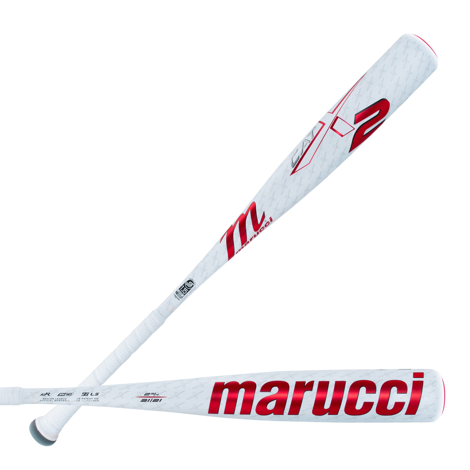 Marucci CATX2 Senior League (-10) USSSA Baseball Bat