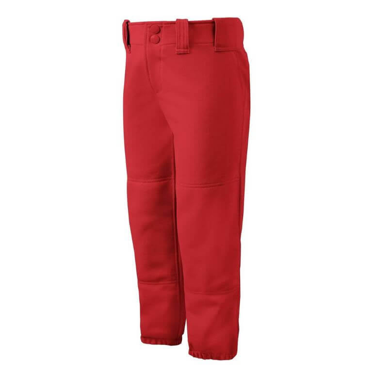 Mizuno Girls Belted Pant