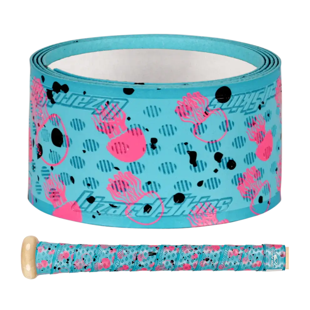Lizard Skins DSP Ultra Bat Grip - Ocean Vibes