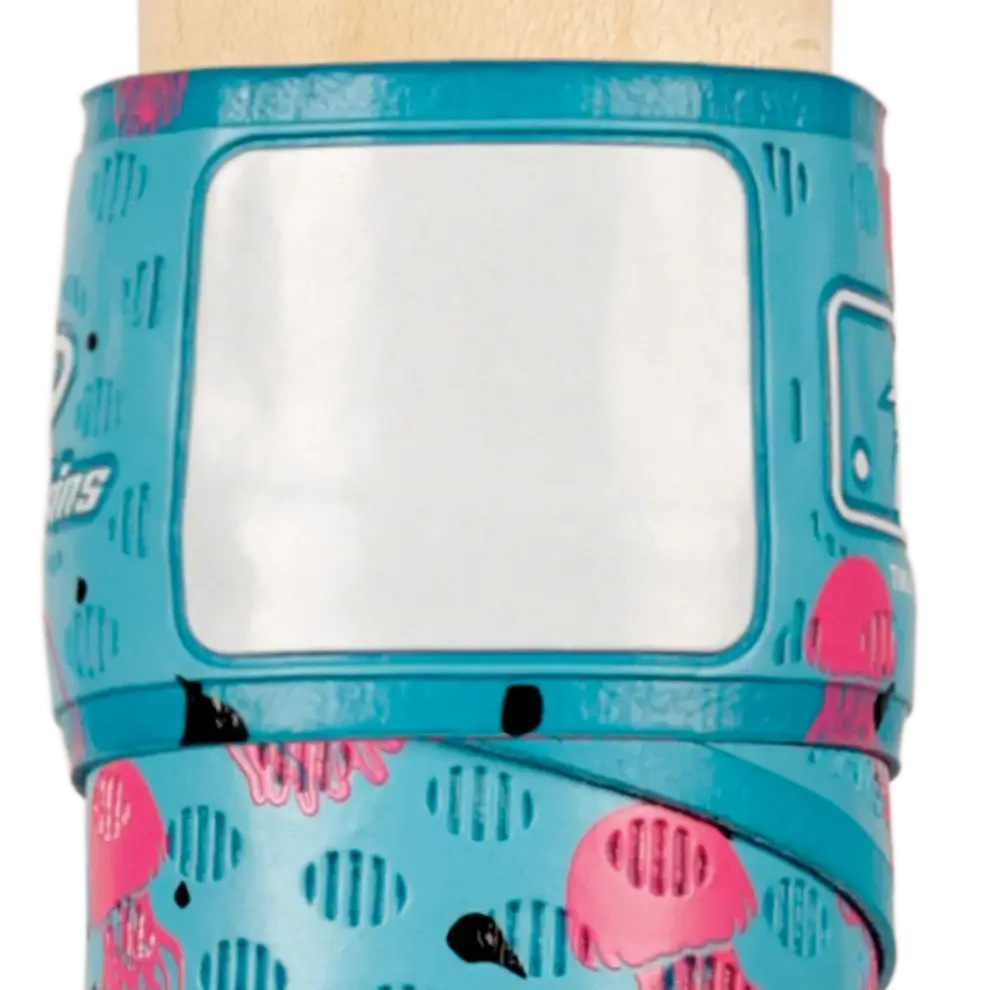 Lizard Skins DSP Ultra Bat Grip - Ocean Vibes
