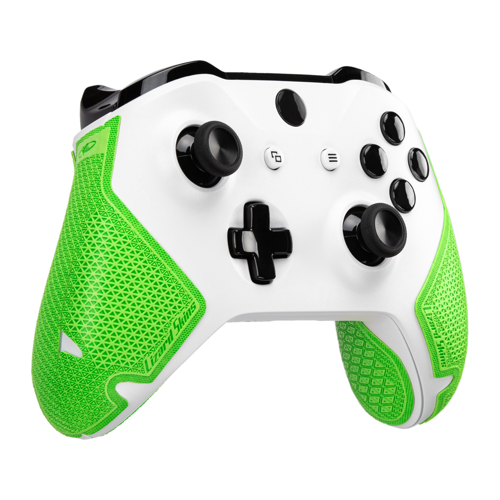 Lizard Skins DSP Controller Grip for Xbox One - Emerald Green