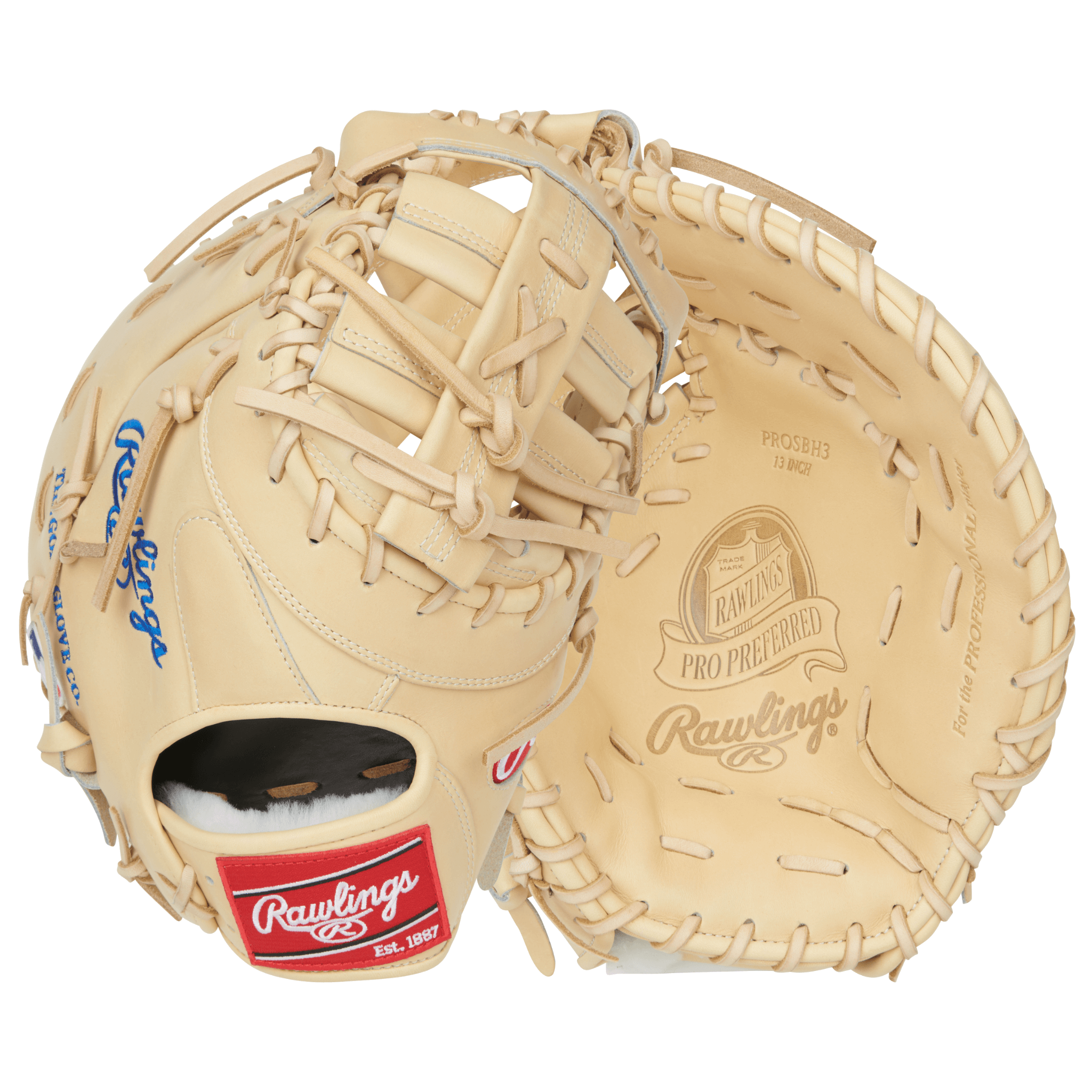 Rawlings Pro Preferred Series Bryce Harper Gameday Pattern